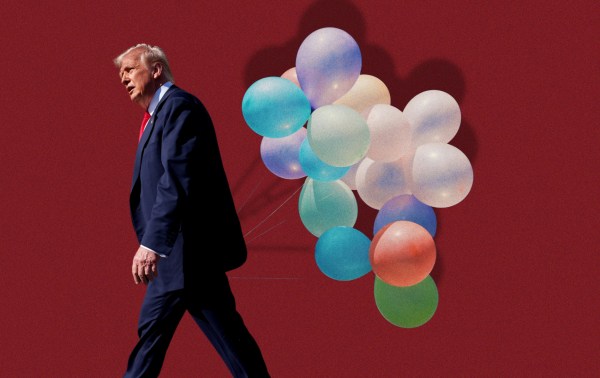 Illustration by Noah Hickey/The Dispatch (via Getty Images)