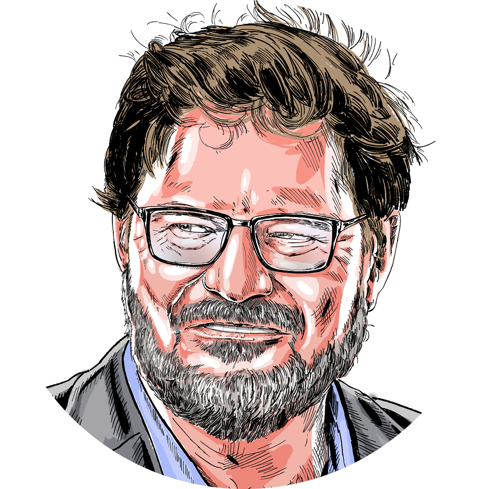 Jonah Goldberg's Headshot