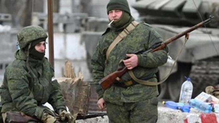 Russia Takes Three More Ukraine Villages, With World Focused On Iran War