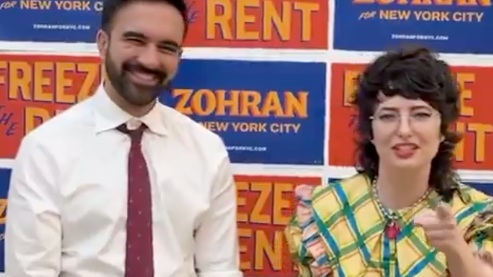Zohran Mamdani Admits He Hates Capitalism... Allied With Socialist Operative Linked To Marxist Terror Group