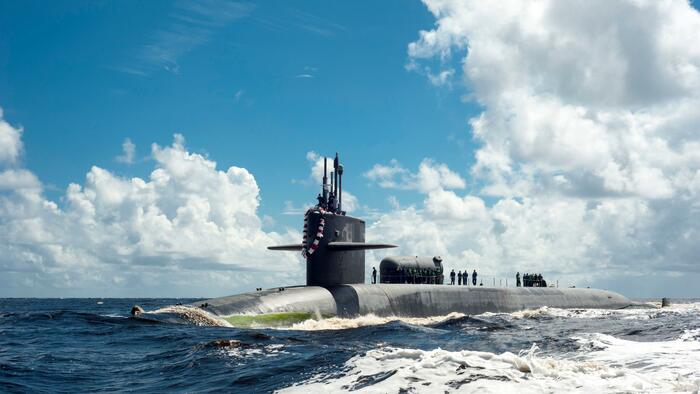 Trump Issues Further Explanation On Moving 2 Nuclear Submarines 'Closer To Russia'