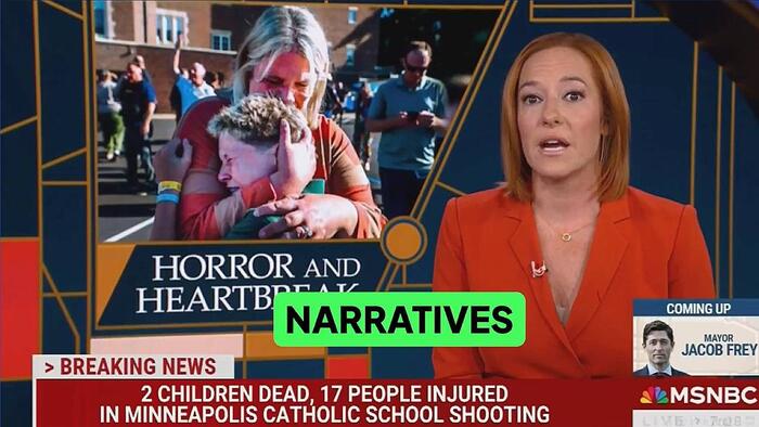 Psaki, Minneapolis Mayor Eviscerated For Mocking Prayers Following School Shooting