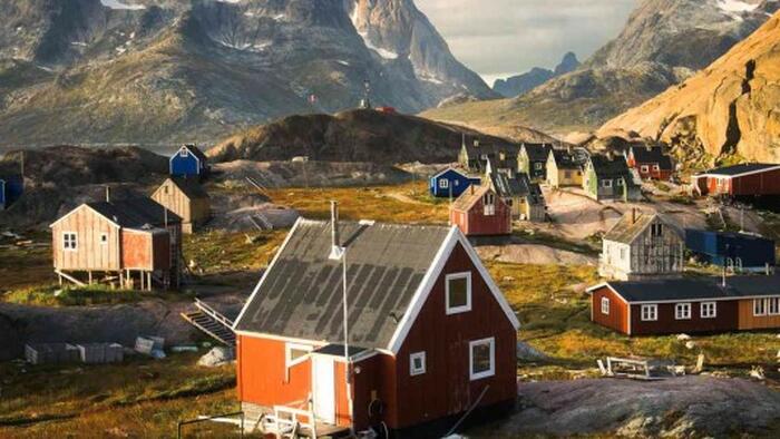 Greenland's Energy Stakes Trigger Denmark-U.S. Diplomatic Clash
