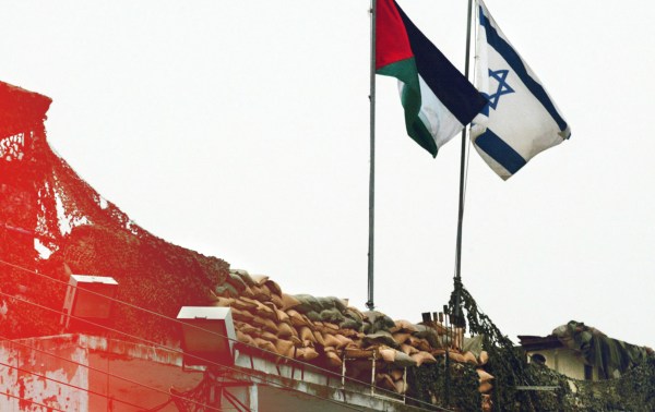 Featured image for post: Palestinian Statehood Is the Only Answer