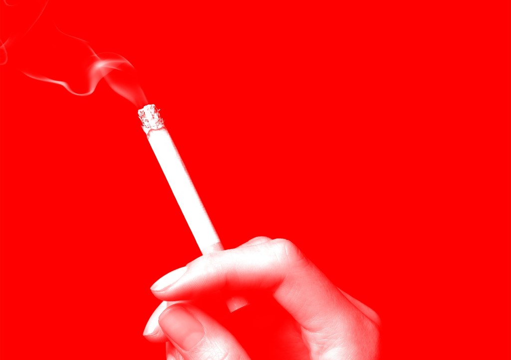 On Smoking, and Other Human Vices