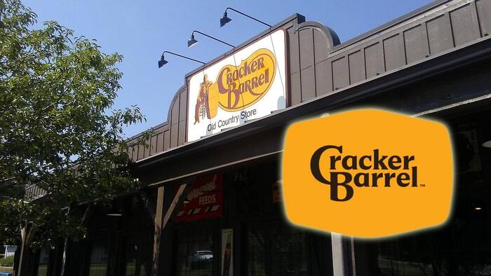 "Make Cracker Barrel A WINNER Again" - Trump Chimes In After CEO Issues Groveling Statement Following 'Woke' Rebrand