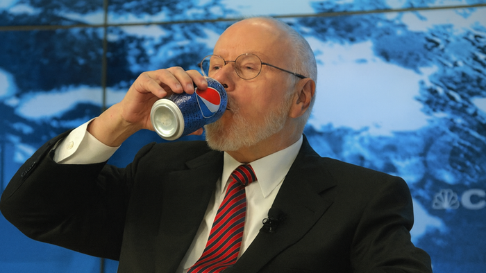 Paul Singer's Elliott Management Goes Activist On Pepsi 
