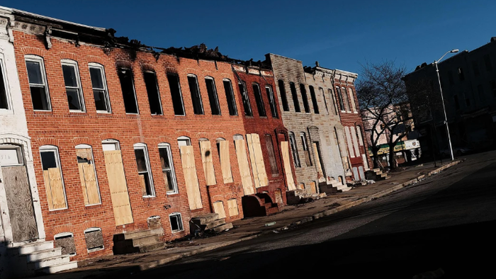Maryland Scrambles To Deploy More Law Enforcement To Crime-Ridden Baltimore After Trump Threat 