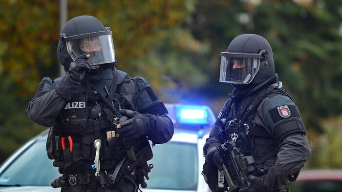 Over Half Of Berlin's New Police Recruits Can't Speak Basic German, Officials Admit