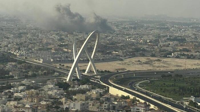 Oil Spikes As Explosions Rock Doha; Israel Targets Top Hamas Leaders In Assassination Operation