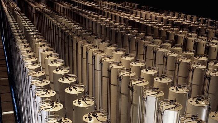Energy Secretary Wright Says U.S. Will Expand Uranium Reserve As Nuclear Enters "Rapid Growth" Phase