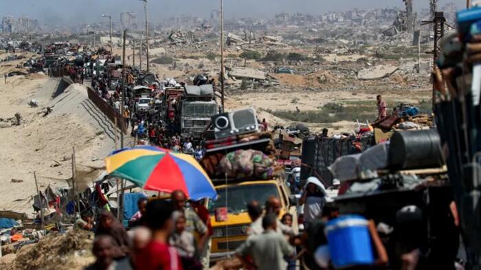 Full Israeli Ground Offensive In Gaza City Begins: 'We Will Not Relent Until Mission Complete'