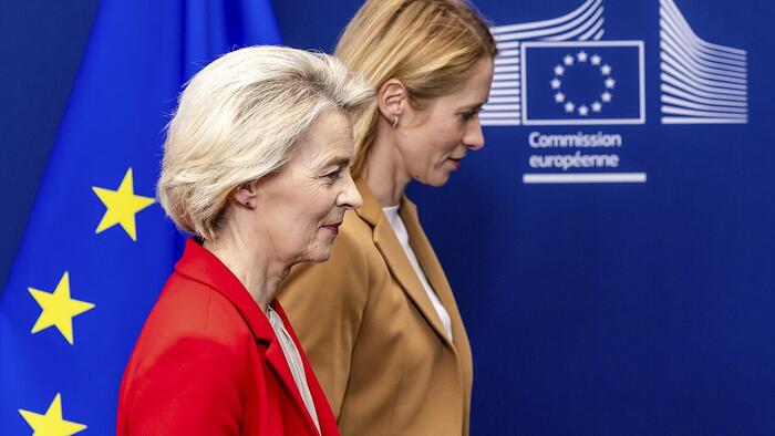 EU Delays New Sanctions On Russia After Trump's Oil Warning