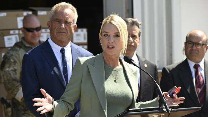 Bondi Faces Rare Conservative Rage For 'Hate Speech' Comments