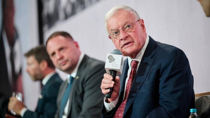 "We'd Kick Russia's Ass": Trump's Special Envoy To Ukraine Says Moscow Is Losing The War, Would Collapse Without China
