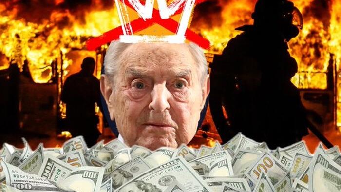 New Report Reveals Soros' Open Society Funneled $80 Million To Pro-Terror Groups