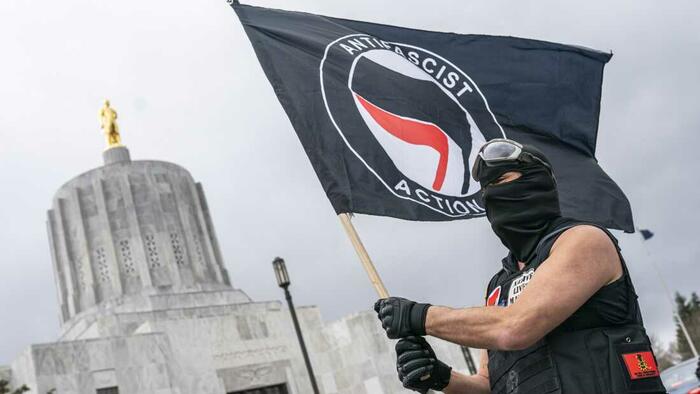 Antifa Is A Very Real And Organized Terror Threat