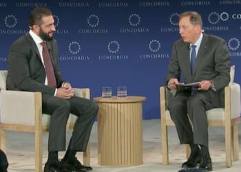 Ex-CIA Chief Gives Warm Welcome To Founder Of Syrian Al-Qaeda In New York