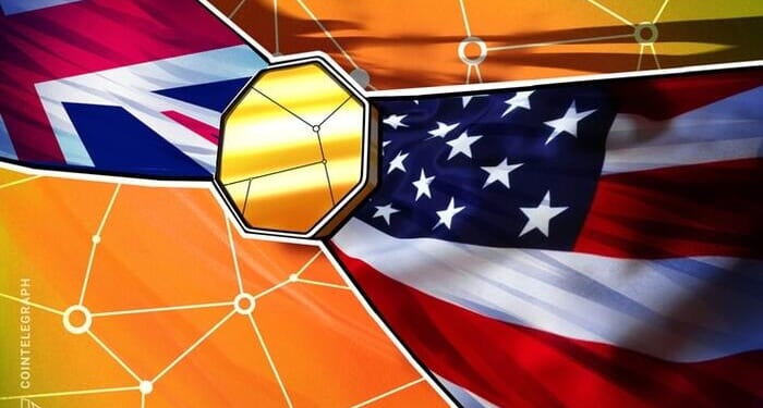 US, UK Joint Task-Force To Explore Crypto Regulatory Collaboration
