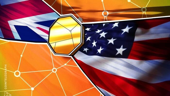 US, UK Joint Task-Force To Explore Crypto Regulatory Collaboration