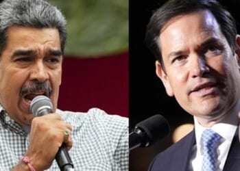 Goal Is Regime Change In Venezuela, US Officials Say