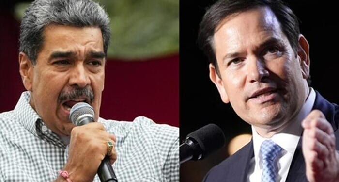 Goal Is Regime Change In Venezuela, US Officials Say