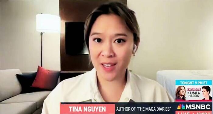 New Leftist Talking Point: "Christian Nationalism" Is Latest Threat To Democracy