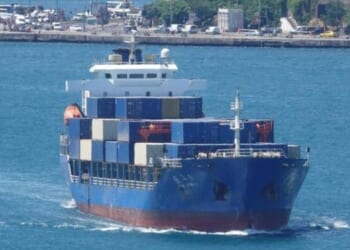 Chinese Cargo Ship Docks In Annexed Crimea For First Time Since 2014, Infuriating Ukraine