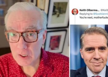 Olbermann Deletes Direct Threat To Jennings: "You're Next Motherf**ker"