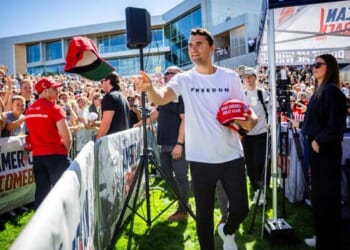 Turning Point USA Holds First College Event Since Charlie Kirk Assassination