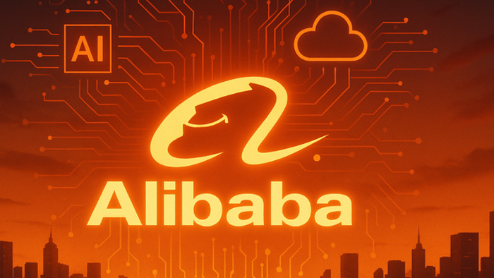 Alibaba Rips Higher As Plans To Boost AI CapEx Fuels Continued Mania