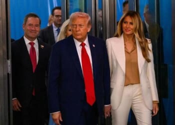 Trump Says NATO Should Shoot Down Jets That Breach NATO Airspace