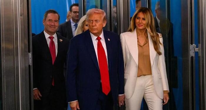 Trump Says NATO Should Shoot Down Jets That Breach NATO Airspace