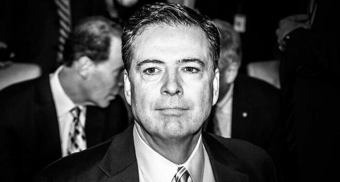 Former FBI Director James Comey To Be Indicted 'In Days': Reports