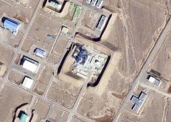 Iran Rapidly Rebuilding Missile-Production Sites Struck By Israel