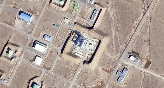 Iran Rapidly Rebuilding Missile-Production Sites Struck By Israel