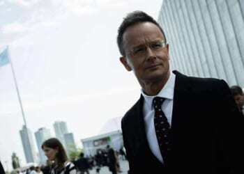 Migration Leads To Terrorism, Says Hungary's Foreign Minister