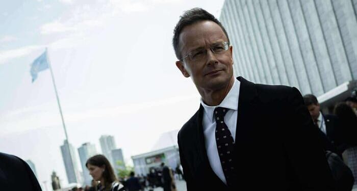 Migration Leads To Terrorism, Says Hungary's Foreign Minister