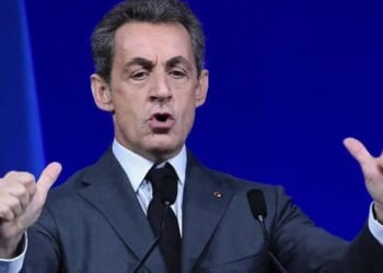 French Ex-President Sarkozy Given 5-Years In Prison For Libya Campaign Financing Scandal