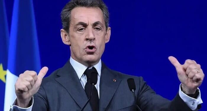 French Ex-President Sarkozy Given 5-Years In Prison For Libya Campaign Financing Scandal