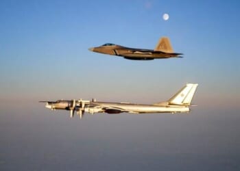 US Jets Scrambled To Intercept Russian Warplanes Off Alaska Amid Growing Incidents