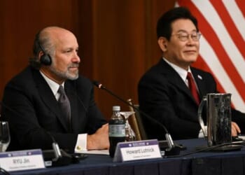 Trump's Trade Deal With South Korea On The Rocks As Lutnick Seeks More Cash