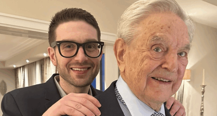 DoJ Reportedly Directs Prosecutors To Investigate Soros Foundation Amid Far-Left Chaos Nationwide