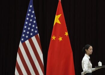 China Sanctions Six US Companies, Citing Taiwan Dealings