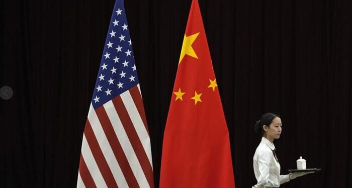 China Sanctions Six US Companies, Citing Taiwan Dealings