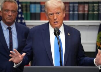 The Vaccine Schedule Finally Under Fire