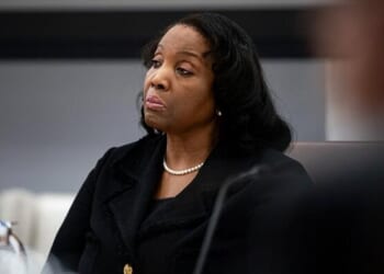 Lisa Cook Tells Supreme Court There Will Be Market "Chaos And Disruption" If She Is Fired