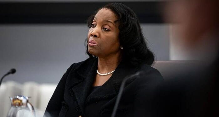 Lisa Cook Tells Supreme Court There Will Be Market "Chaos And Disruption" If She Is Fired