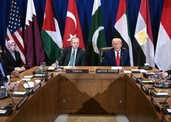 Trump Told Muslim Leaders He Would Not Allow Israel To Annex The West Bank