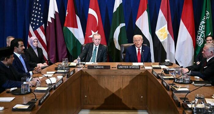 Trump Told Muslim Leaders He Would Not Allow Israel To Annex The West Bank